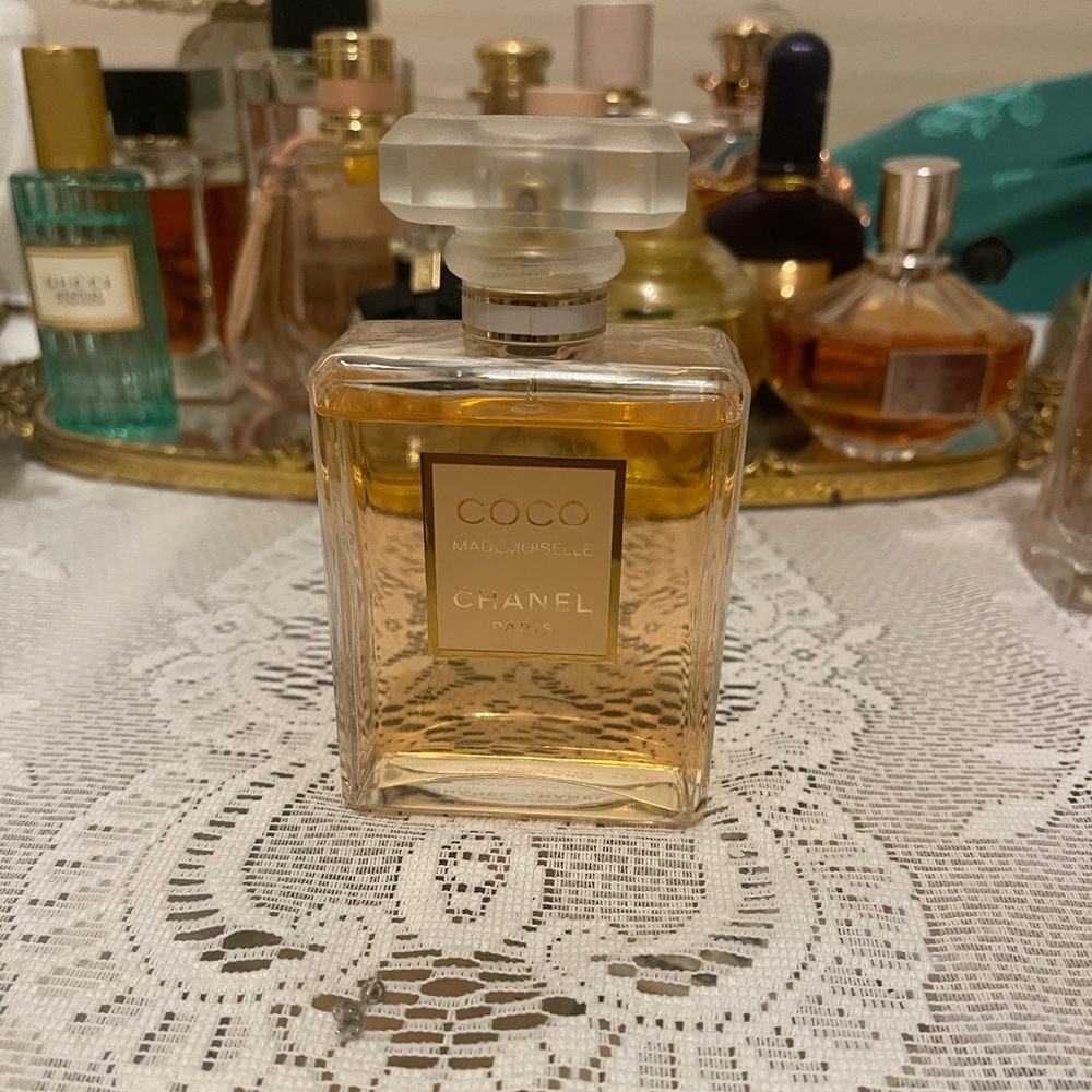 Chanel mademoiselle perfume